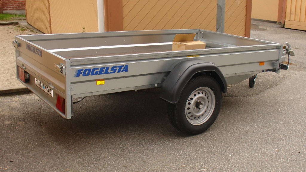 Släpvagn