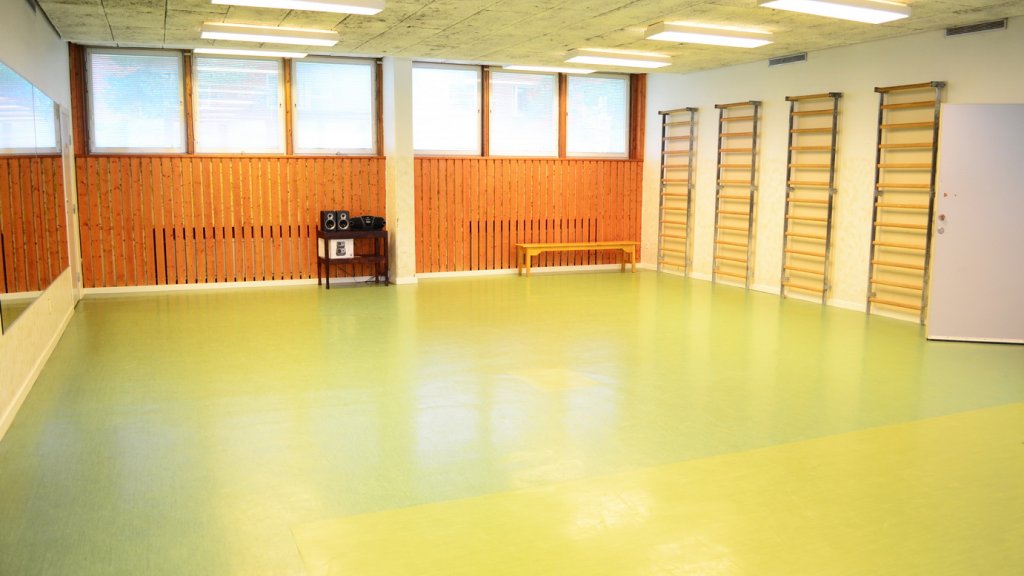Gymnastiksal