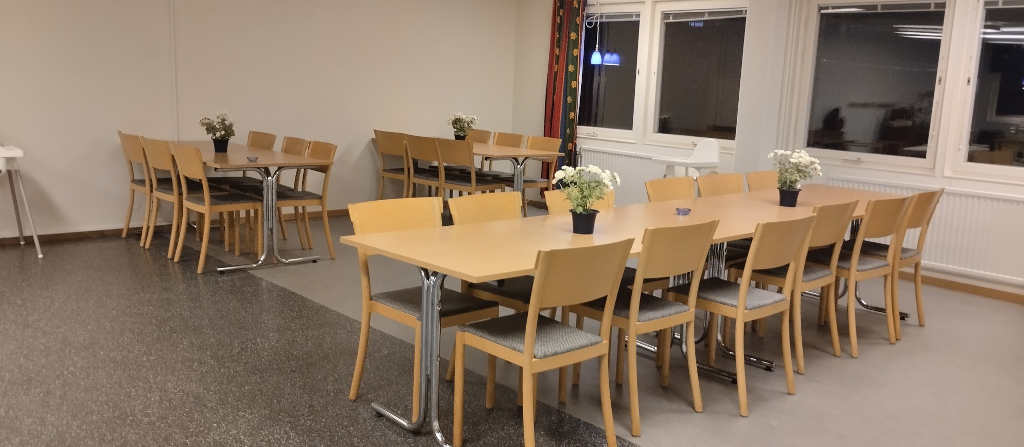 Bord och stolar